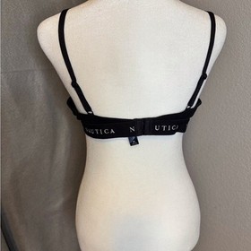 Classic Black Women's Bra. NWOT