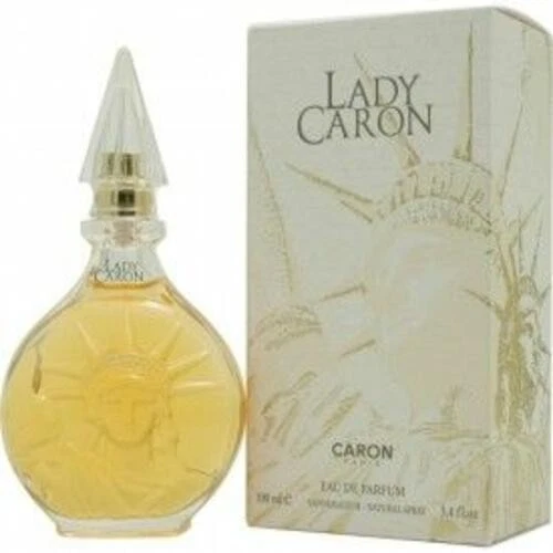 Lady Caron de Caron para mujer 3,3 OZ eau de parfum spray (botella clásica) Foto 3 de 3
