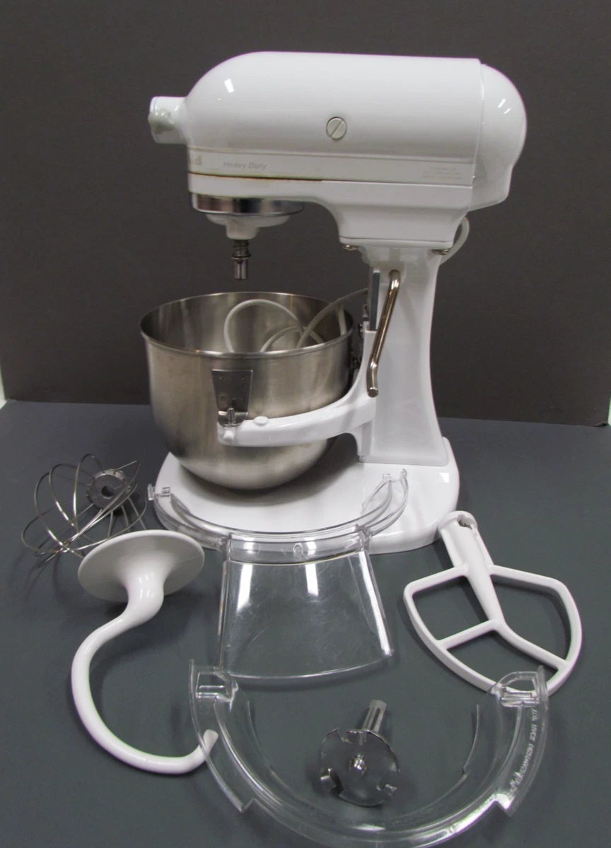 ‼️限定セール‼️kitchenaid heavy duty ホワイト 25+ Kitchenaid Heavy Duty Mixer for sale | Updated Oct 2026