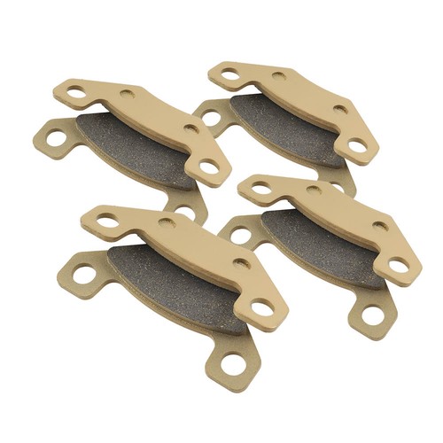 Front Rear Brake Pads Fit For John Deere Gator HPX 04-05 Trail 4x4 10-11 - Picture 5 of 9