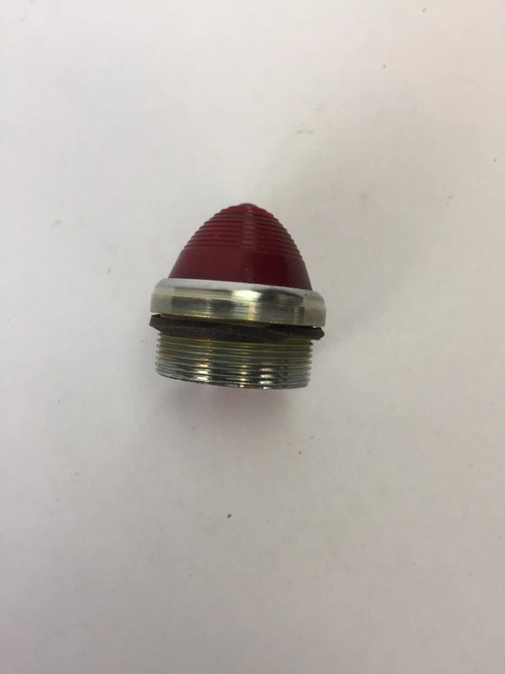 WESTINGHOUSE OT1 PUSHBUTTON LENS RED (LOT OF 2) 0T1 - Image 3 of 4