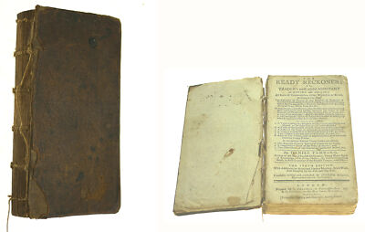 The Ready Reckoner; or, Trader's most useful Assistant... by Fenning, Daniel
