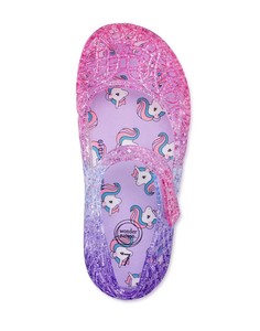 mary jane jelly sandals