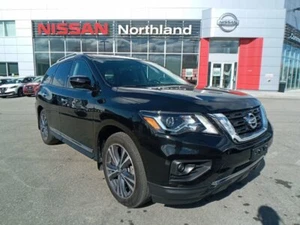 2019 Nissan Pathfinder Platinum