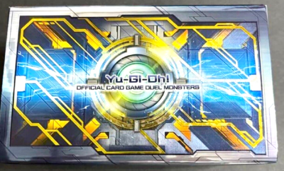 Yugioh SECRET UTILITY BOX Divine Arsenal AA-ZEUS - Sky Thunder