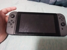 Nintendo HAC00101 Handheld System - Black