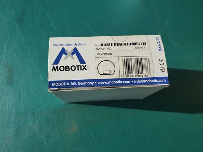 Mobotix MX-OPT-IO2 Ethernet Connection Board MX-OPT-I02 MX-OPT-IO2 Terminal