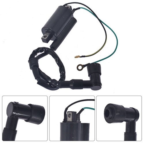 2×Ignition Coil Set For Honda Motorcycle CB350 CL350 1968-1973 - Foto 3 di 9