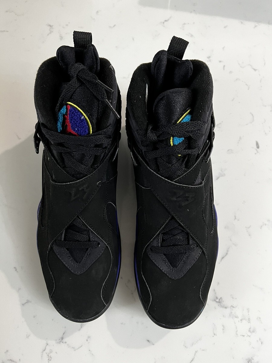 BRAND NEW Size 10 - Jordan 8 Retro Aqua 2007 | eBay