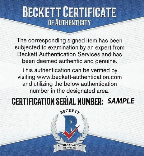 Luis Ortiz signed baseball BAS Beckett Baltimore Orioles autographed - Picture 3 of 3