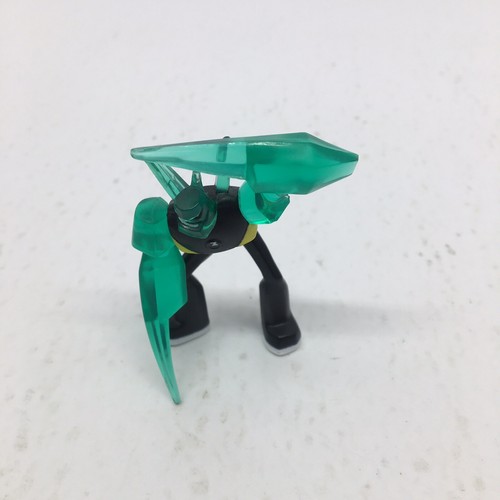 Ben 10 Alien DiamondHead Blindtasche 2 1/2" Minifigur Spielkameraden - Bild 5 von 7