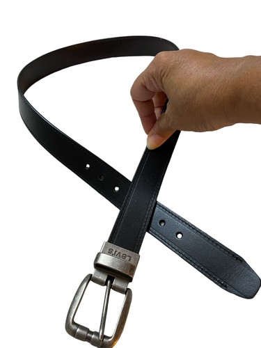 Levi’s Reversible Belt Boys Size L 30/32 - Picture 3 of 5