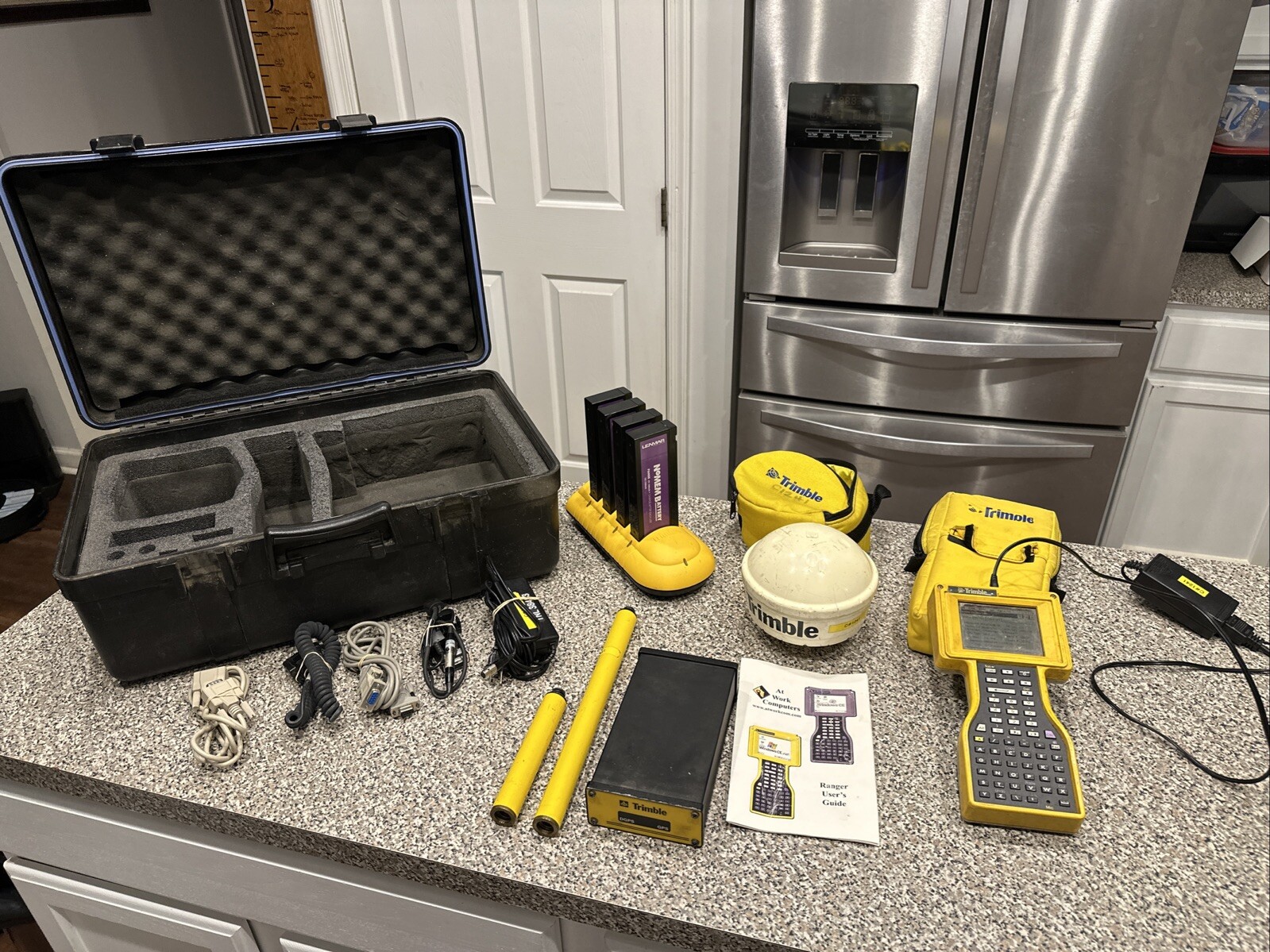 Surveyor Market Item for Sale