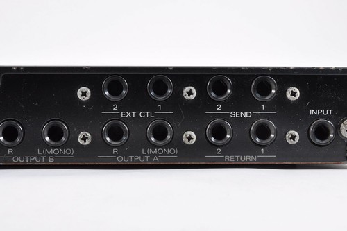 Roland GP-100 Guitar Preamp Processor Multi Effector MIJ 1U Rack Mount Used FmJP - Picture 13 of 18