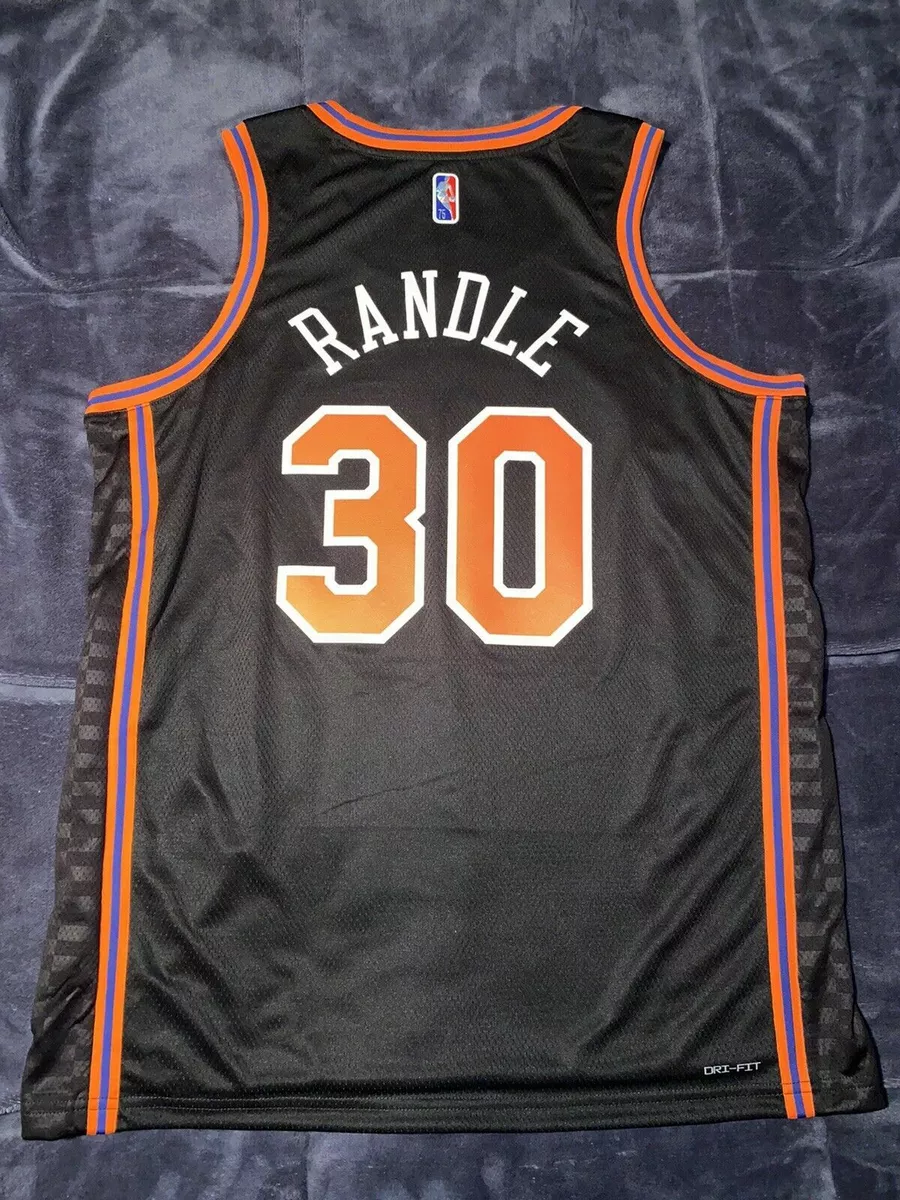 Youth Knicks Julius Randle 22-23 City Edition Jersey