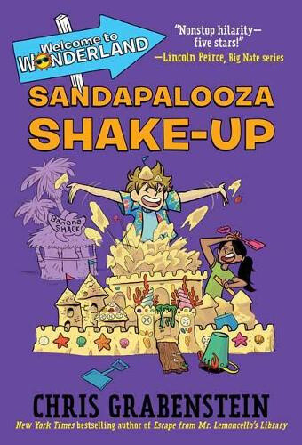 Thumbnail - Welcome To Wonderland 3: Sandapalooza Shake-up (welcome To Wonderland)
