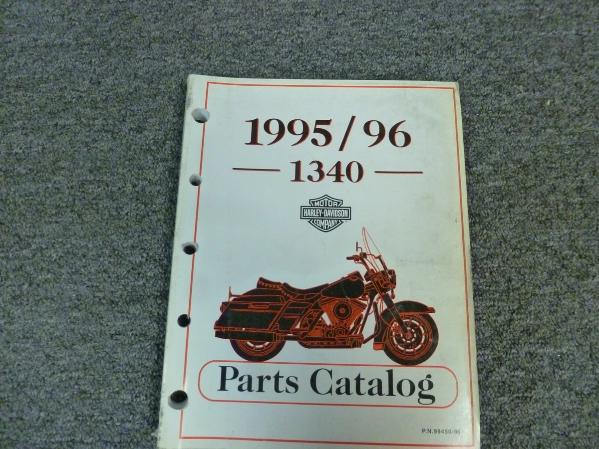 Softail Custom Parts