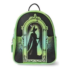 No One Mourns The Wicked Women's 10.5" Mini Backpack, Green