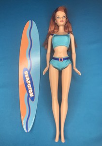 barbie surf