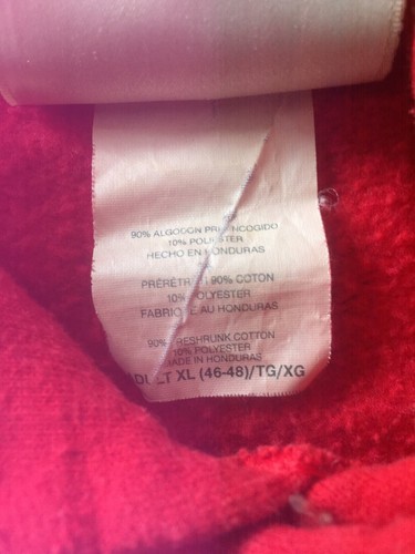 Electoral College Hooded Sweatshirt Adult XL - Picture 3 of 4
