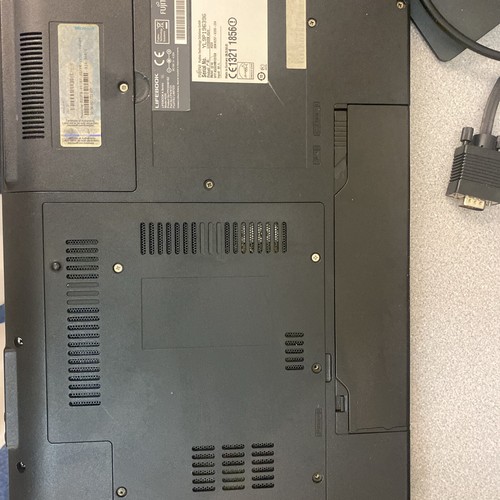 Fujitsu Lifebook A Series A530 Charger Inc I3 Intel 4gb Win 10 Bargain Wifi - Picture 7 of 12