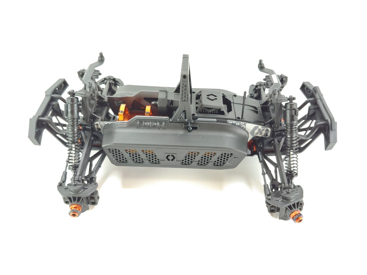 NEW: HPI Racing Savage X FLUX V2 1/8 4x4 Monster Truck