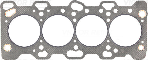 61-52970-00 VICTOR REINZ Gasket, cylinder head for MITSUBISHI