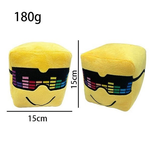 6" Sunny and Melon Plush Toy Plushies Stuffed Toys Pillow Game Lovers