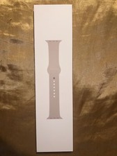 Apple Watch Sport Band - Starlight, Size S/M 41mm OBO