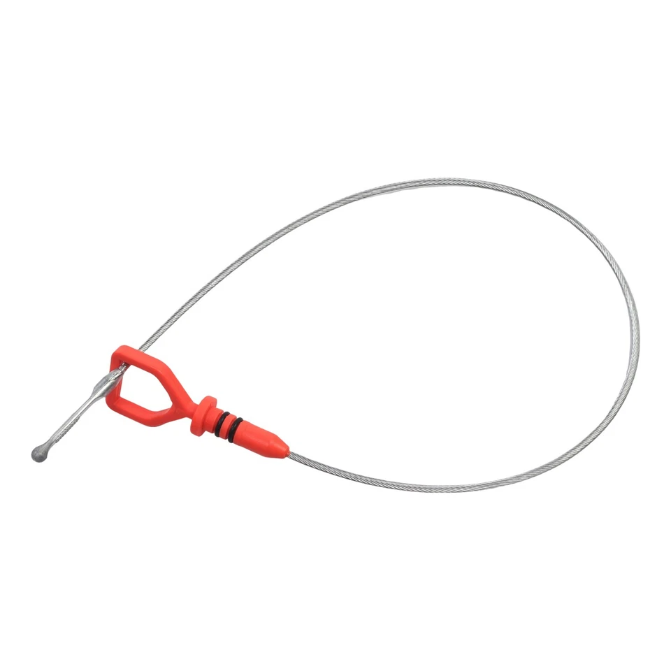 Varilla de medición de nivel de aceite para 05-12 Honda Odyssey Pilot Accord MDX RL 3,5 L V6 Foto 2 de 4