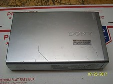 SONY DVD/CD REWRITABLE DRIVE 8.5 GB , DRX-820U power cord not included 