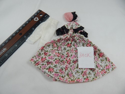 Heidi Ott #X29-FW Dollhouse Miniature 1:12 Adult Lady Women's Clothes Outfit - Picture 4 of 5
