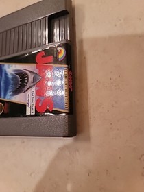 NES 5 Screw Jaws Five Screw Nintendo Entertainment System Authentic TESTED RARE!