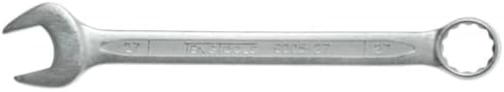 Teng 600524 Chiave Combinata 24mm in Acciaio Cr-V Finitura Satinata