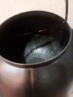 HUGE Black Plastic Halloween Pumpkin Candy Pail Bucket Blow Mold 12.25"x15.5" — photo 10