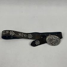 Nocona Belt Co Small Genuine Leather N34 41601