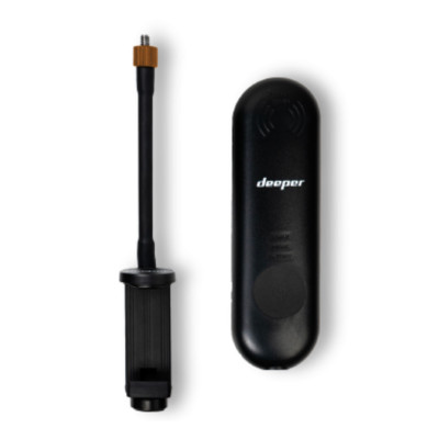 Deeper Range Extender Kit & Holder / Fish Finder