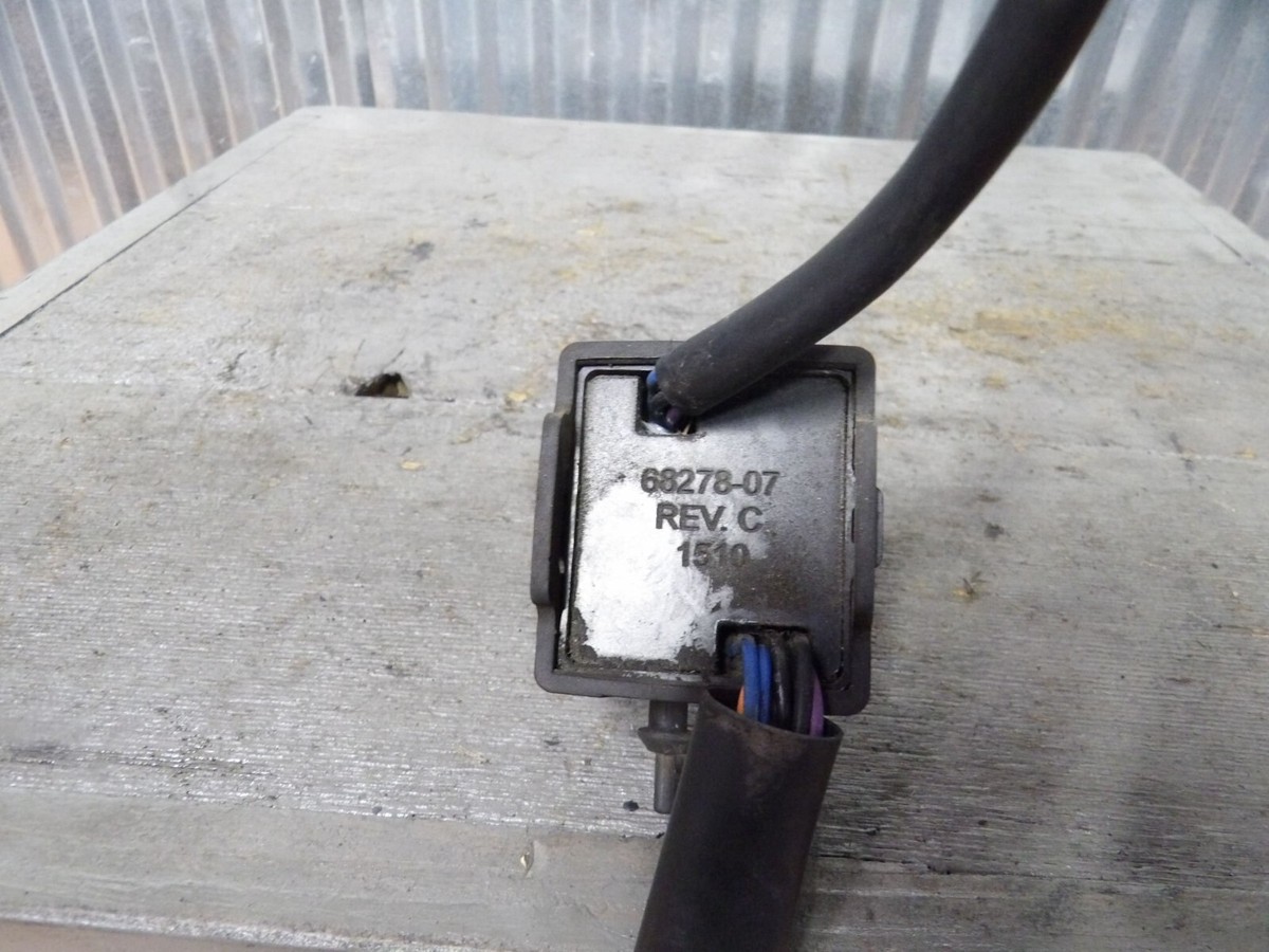 11 Harley Sportster Forty Eight XL1200X BRAKE LED RELAY W