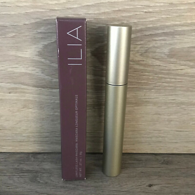  ILIA - Limtless Lash Mascara - After Midnight (8g) Schwarz