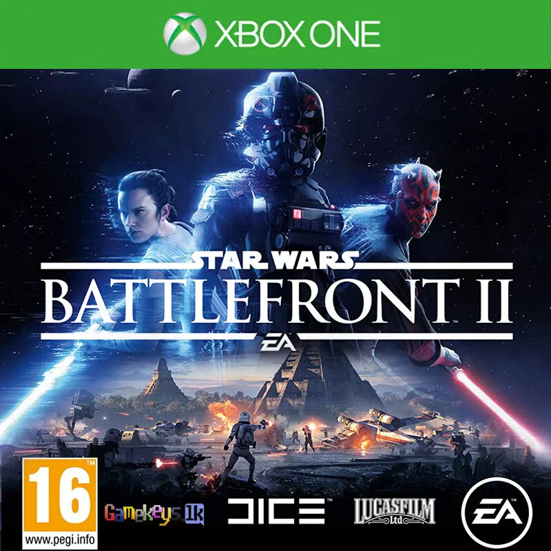 Star Wars Battlefront II With All Updates Free Download