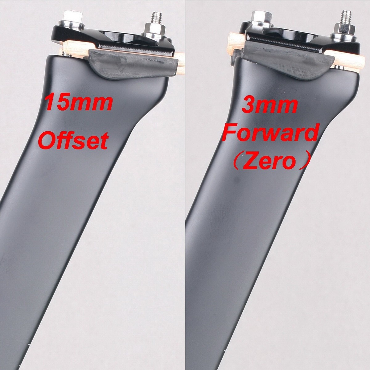 HY Zero Offset Carbon Seatpost Fit CANNONDALE SuperSix EVO Gen 4