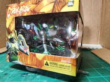 Cyberfrog PVC Figurine By Ethan Van Sciver - Bloodhoney - All Caps Comics - NEW