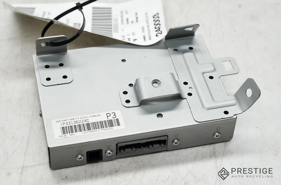Módulo de radio por satélite ACURA TL PIONEER 2009-2011 39820-TK4-A210 OEM Foto 2 de 4
