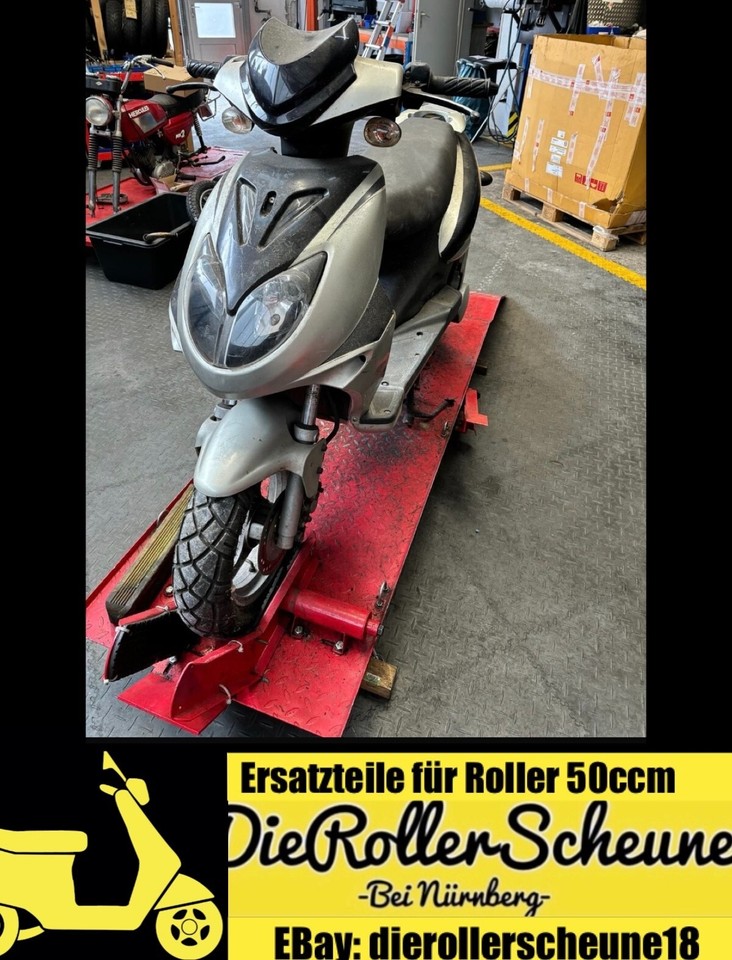 Benzinhahn Für FLEX-TECH FUN 125 - Unterdruckventil YY125QT-6