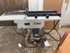 Morgana Feeder - 9000 Heavy Duty Industrial Paper Feeder With Manual