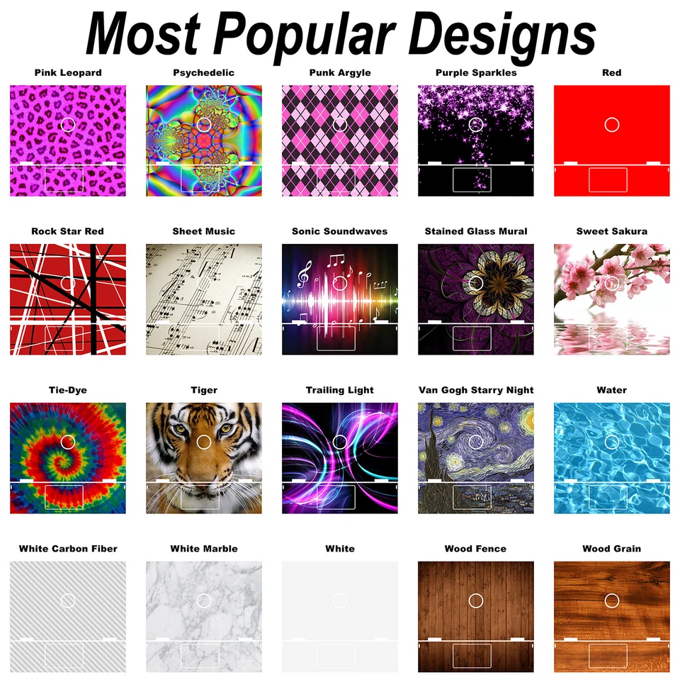 Cualquier diseño de revestimiento de vinilo personalizado para Dell Latitude 3390 2 en 1 - ¡Envío gratuito! Foto 4 de 4