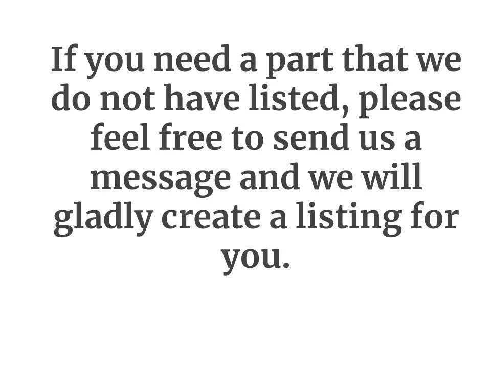 New *PAINT TO MATCH* LEFT FRONT Fender for 2018-2024 Chevrolet Equinox - Image 3 of 3