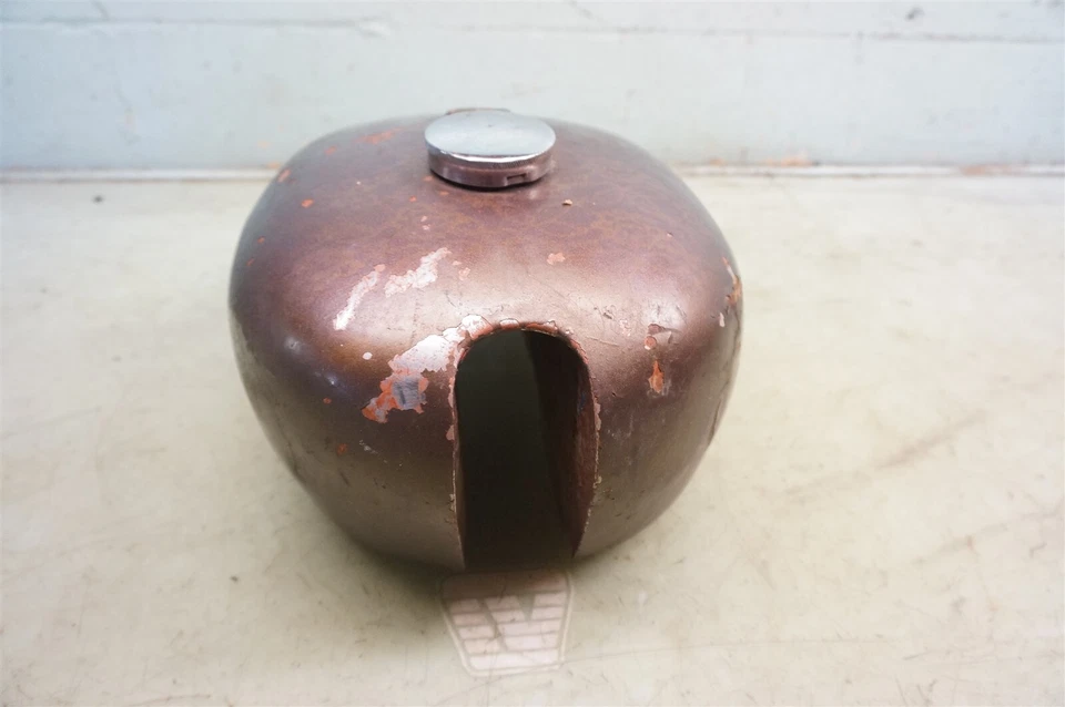 BSA A10 1961 Golden Flash FA7 DA10 650cc preunidad A7 *2626 tanque de gasolina  Foto 4 de 4