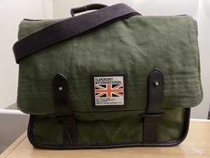 superdry messenger
