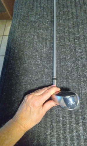 Bazooka JMAX Tour Edge 2 Iron Wood - Picture 3 of 12